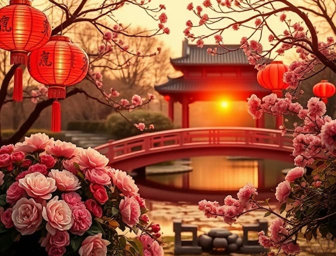 Love & Marriage Match - 良缘久长合婚指南