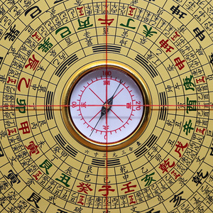 Ba Gua (Eight Trigrams) - 八卦